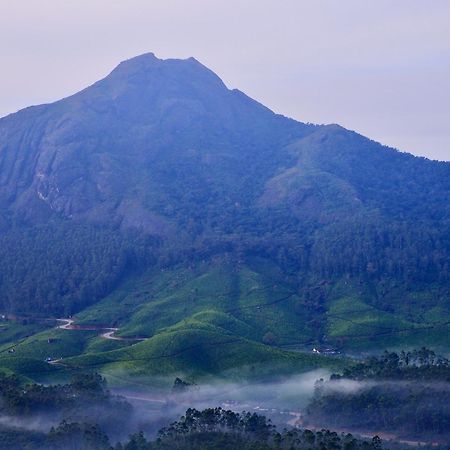 Lockhart Bungalow Munnar - A Cgh Earth Saha Experience Eksteriør billede
