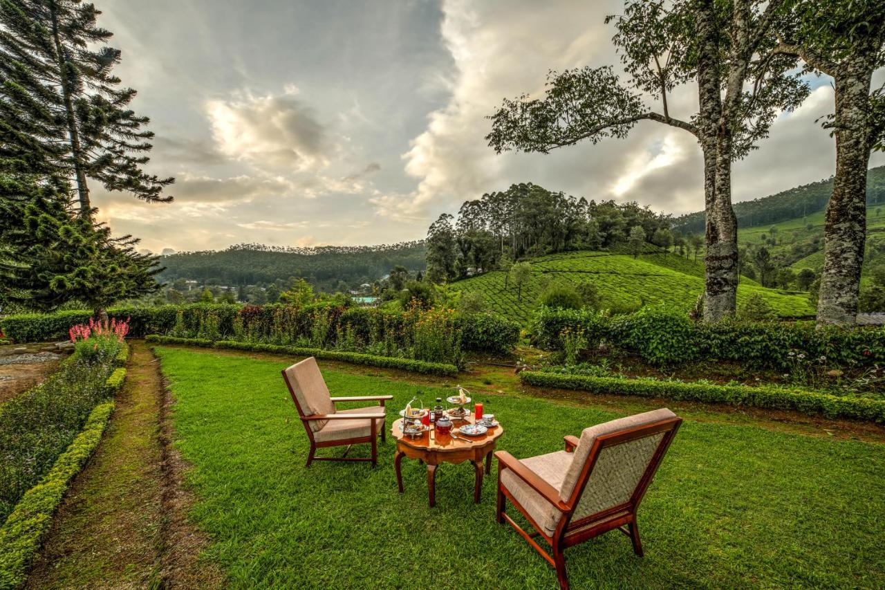 Lockhart Bungalow Munnar - A Cgh Earth Saha Experience Eksteriør billede