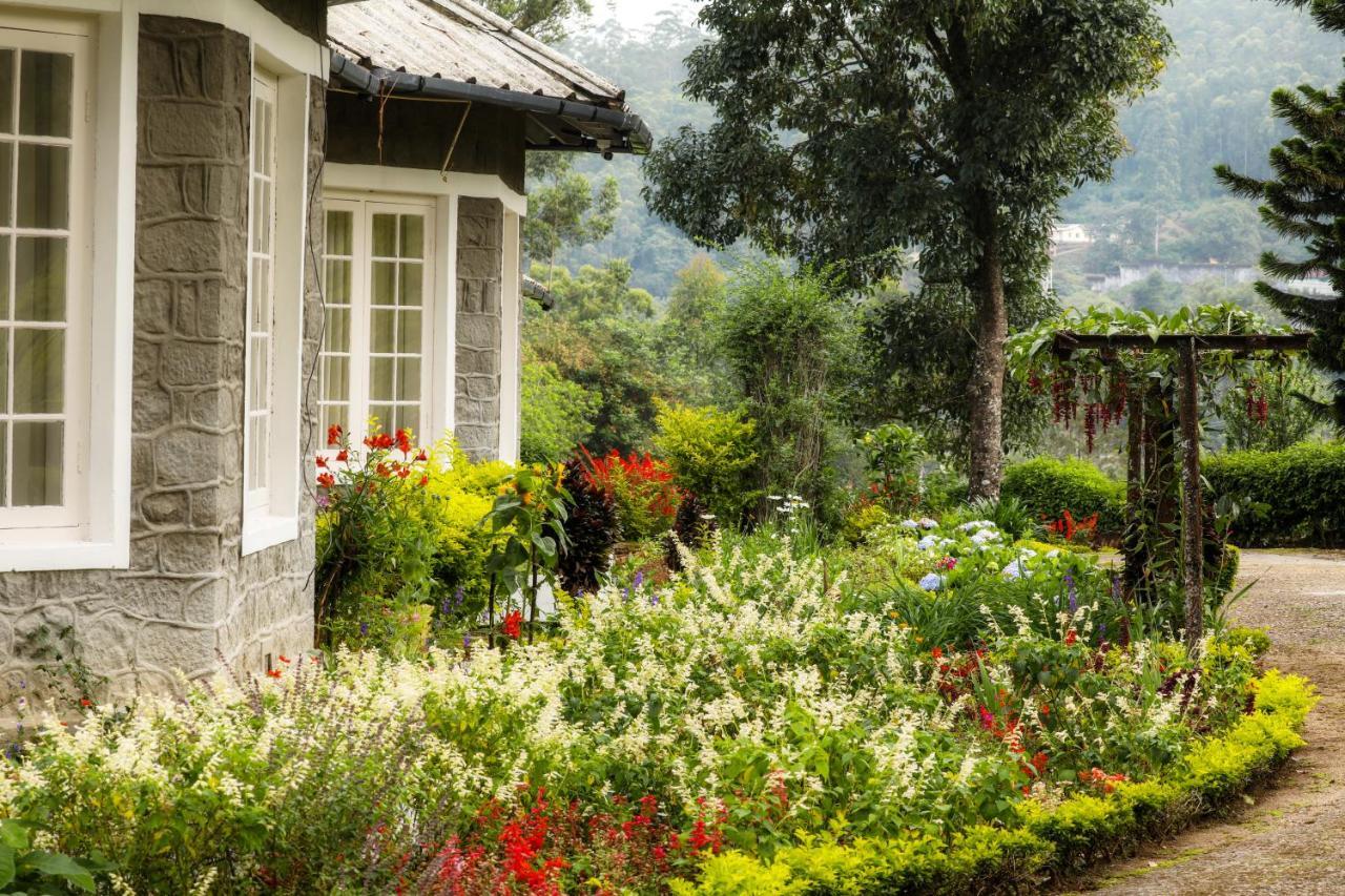 Lockhart Bungalow Munnar - A Cgh Earth Saha Experience Eksteriør billede