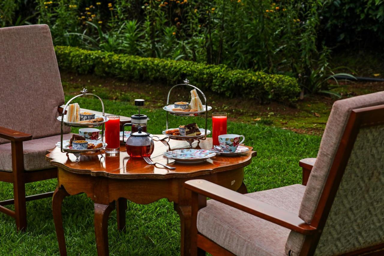 Lockhart Bungalow Munnar - A Cgh Earth Saha Experience Eksteriør billede