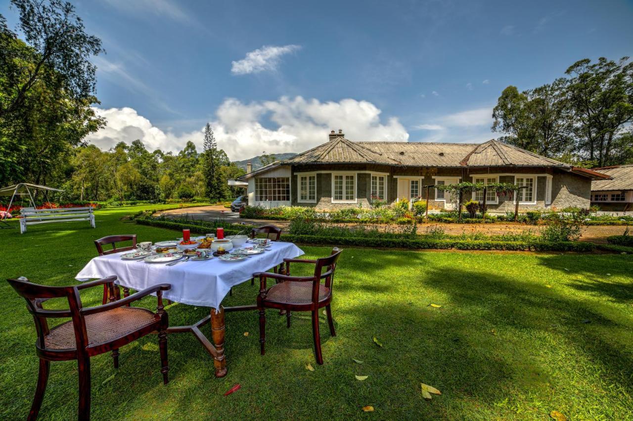 Lockhart Bungalow Munnar - A Cgh Earth Saha Experience Eksteriør billede