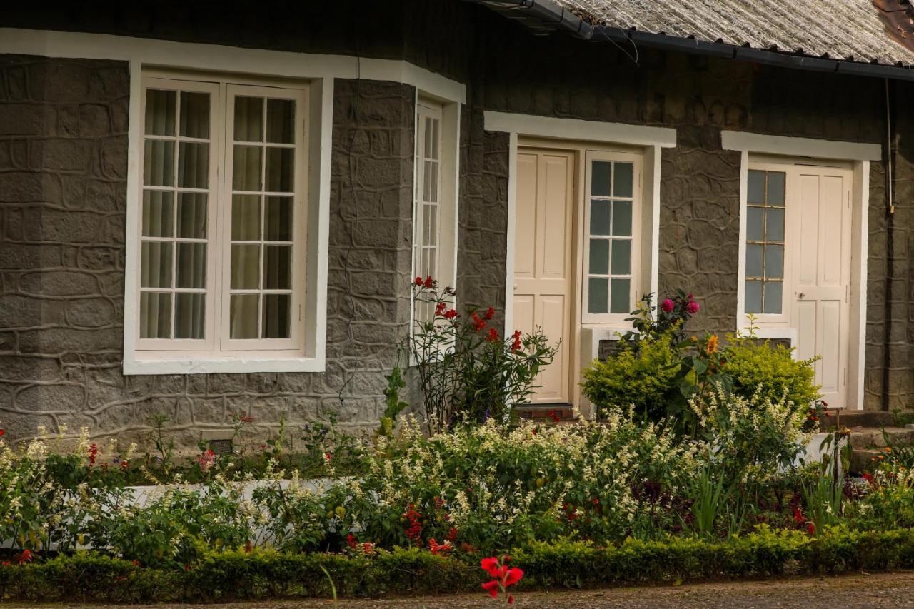 Lockhart Bungalow Munnar - A Cgh Earth Saha Experience Eksteriør billede