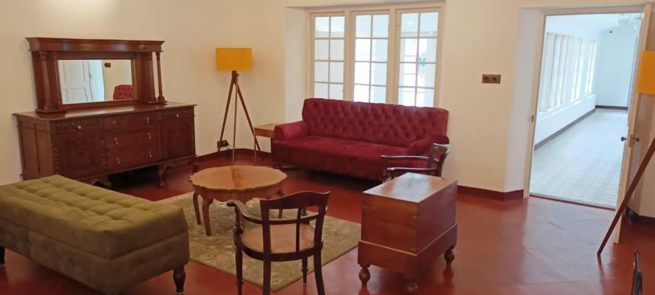 Lockhart Bungalow Munnar - A Cgh Earth Saha Experience Eksteriør billede