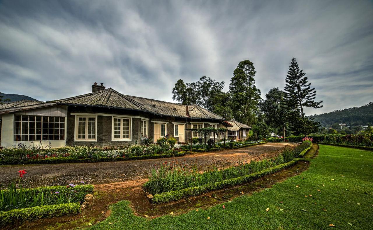 Lockhart Bungalow Munnar - A Cgh Earth Saha Experience Eksteriør billede