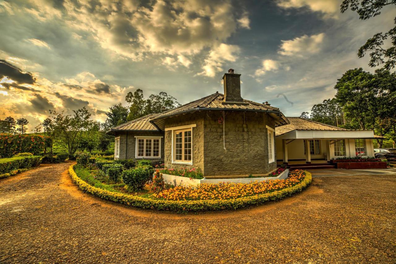Lockhart Bungalow Munnar - A Cgh Earth Saha Experience Eksteriør billede