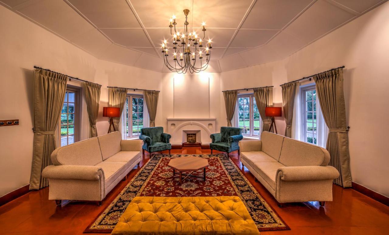 Lockhart Bungalow Munnar - A Cgh Earth Saha Experience Eksteriør billede