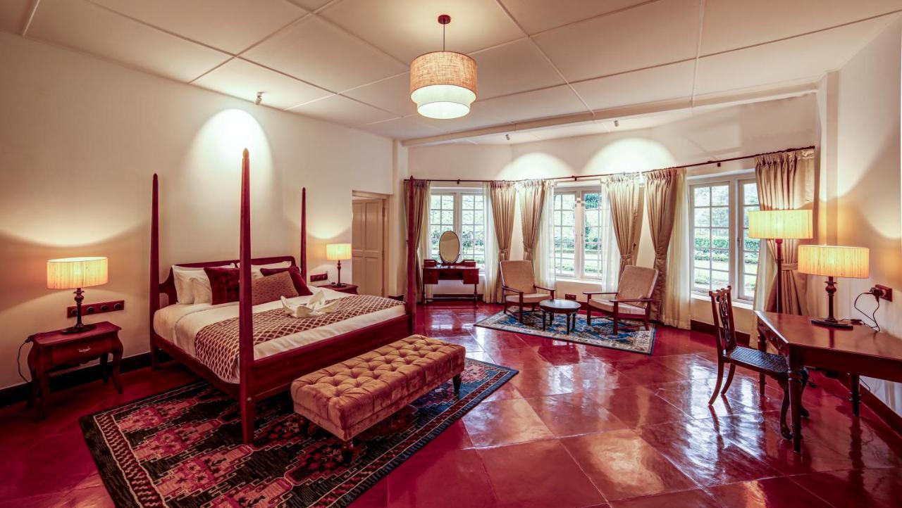 Lockhart Bungalow Munnar - A Cgh Earth Saha Experience Eksteriør billede