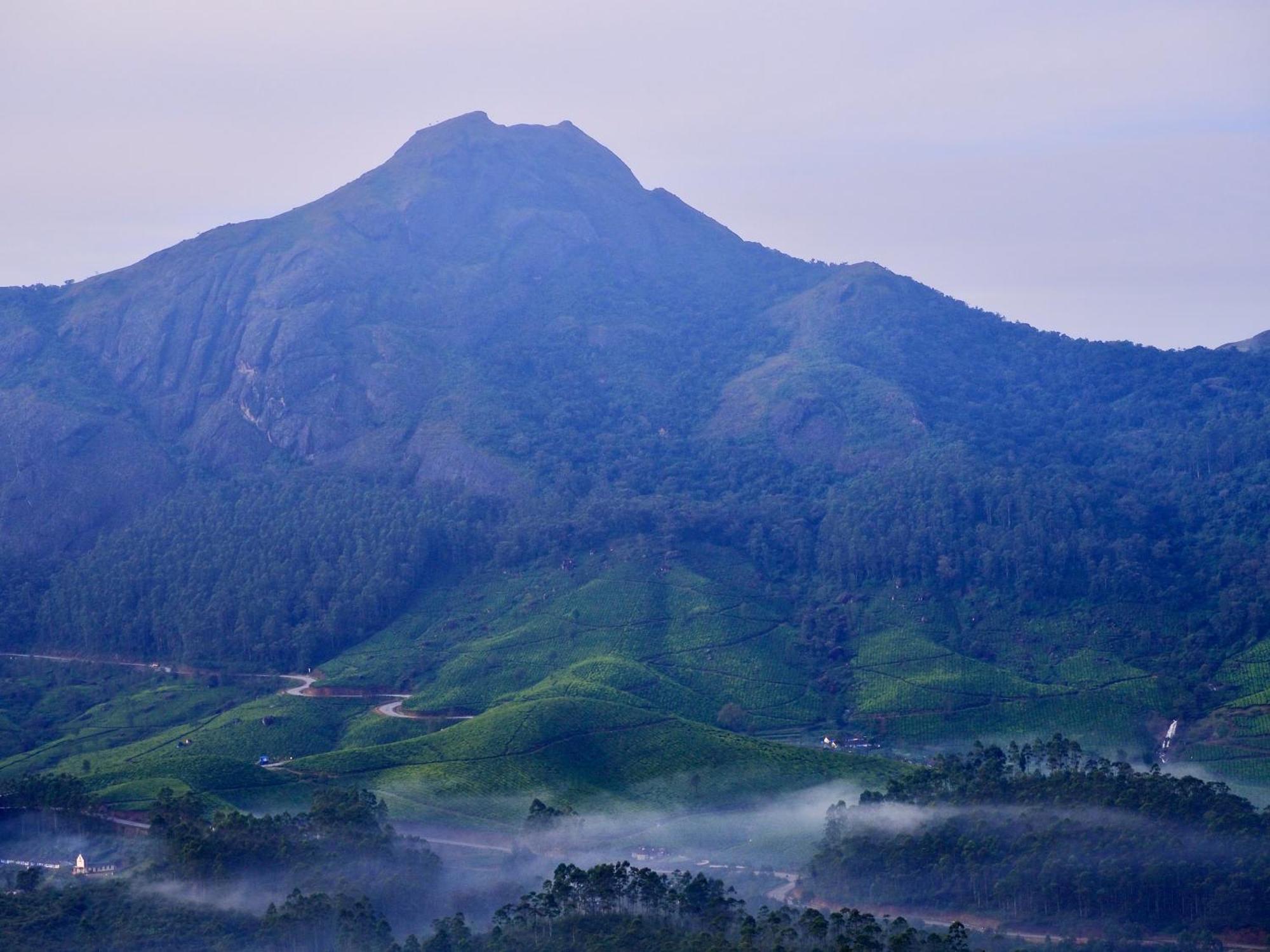 Lockhart Bungalow Munnar - A Cgh Earth Saha Experience Eksteriør billede